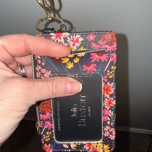 Buxton Floral Phone Case - Multicolor